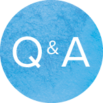 Q&A logo