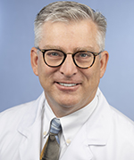 Physical Medicine and Rehabilitation Chair Craig McDonald, M.D.