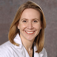 Aimee Moulin, M.D.