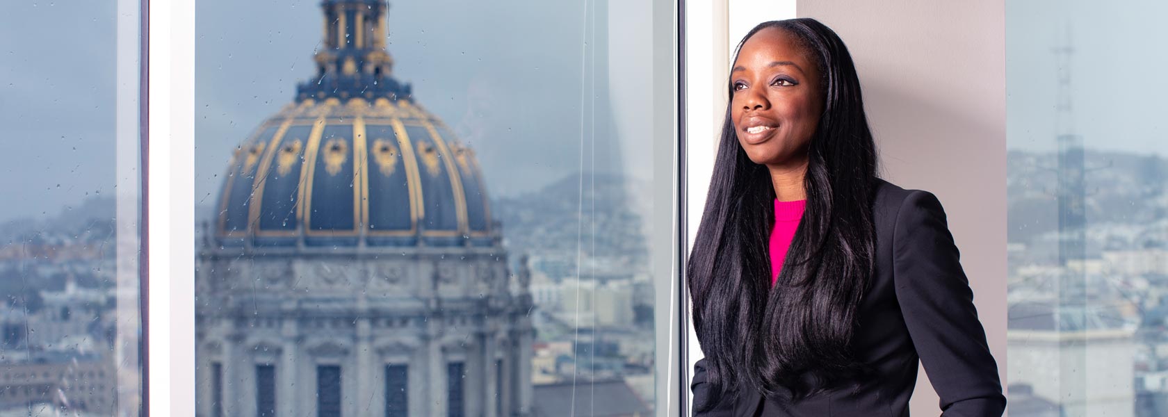 Nadine Burke Harris, M.D., California’s first surgeon general