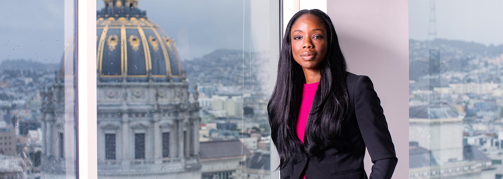 Nadine Burke Harris, M.D., California’s first surgeon general