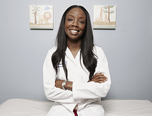 California Surgeon General, Nadine Burke Harris