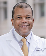 David Tom Cooke, M.D., F.A.C.S., chief of general thoracic surgery