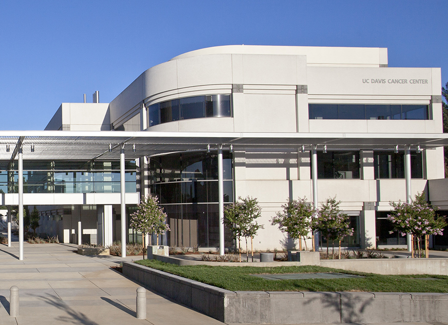 UC Davis Comprehensive Cancer Center