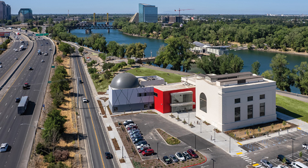 SMUD Museum of Science and
Curiosity (MOSAC)