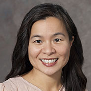 Neurology researcher Oanh Meyer, Ph.D., M.A.S.