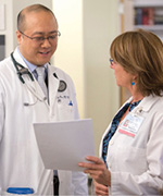 UC Davis oncologist Edward Kim, M.D., Ph.D.