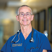 Garen J. Wintemute, M.D., M.P.H., emergency physician