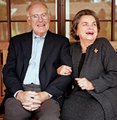 Gordon and Betty Irene Moore