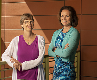 Janine LaSalle, Ph.D., and Leigh Ann Simmons, Ph.D.