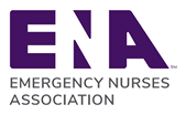 Emergency Nurses Association logo