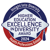 Health Professions HEED Award logo