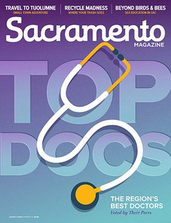 Sac Mag's Top Doctors