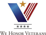 We honor veterans