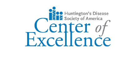 Huntington's Disease Society of America Center of Excellence