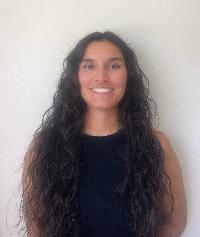 Student in professional photo smiling.