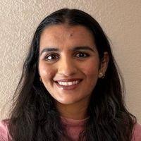 Student in professional photo smiling.