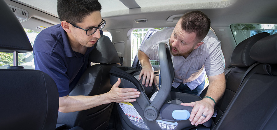 Car Seat Inspections