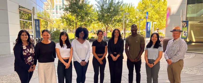 Students and faculty