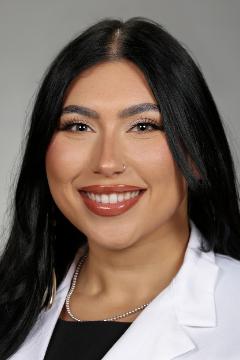 Induction Ceremony headshot for Viviana Vega