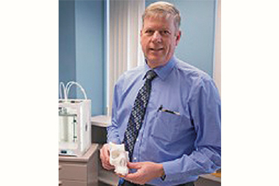 E. Bradley Strong, M.D.