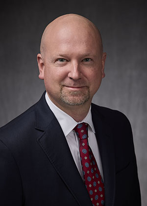 Donald Taylor, Chief Ventures Officer