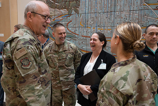 Joint Appointment and Joint Affiliations