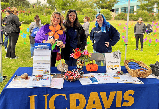 Walk to end Alzheimer's Event