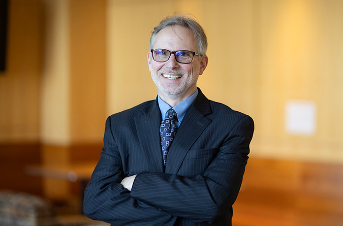 David J Segal, Ph.D.