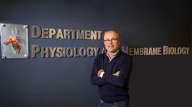 Luis Fernando Santana, Ph.D.