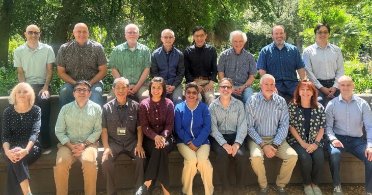 Biochemistry and Molecular Medicine Faculty Retreat