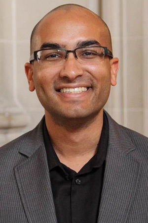 Alan Lombard, Ph.D.