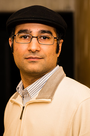 Fereydoun Hormozdiari, Ph.D.