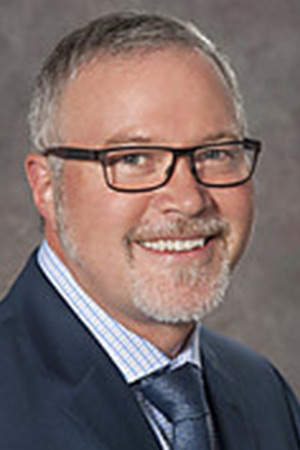 John Douglas McPherson, Ph.D.