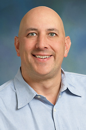 John Voss, Ph.D.