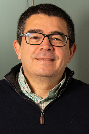 Luis G. Carvajal-Carmona, Ph.D.