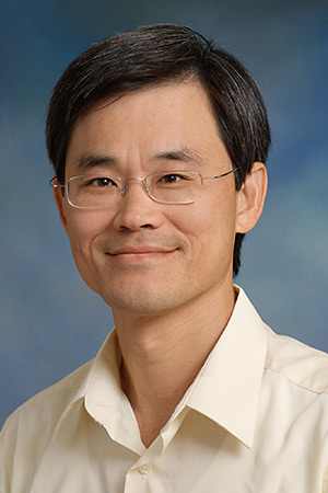 Su Hao Lo, Ph.D.