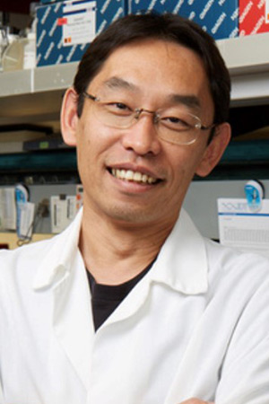 Yoshihiro Izumiya, D.V.M., Ph.D.