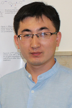 Junwei Zhao, Ph.D.