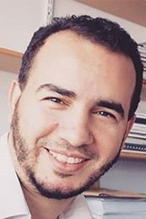 Sohaib Mahri, Ph.D.
