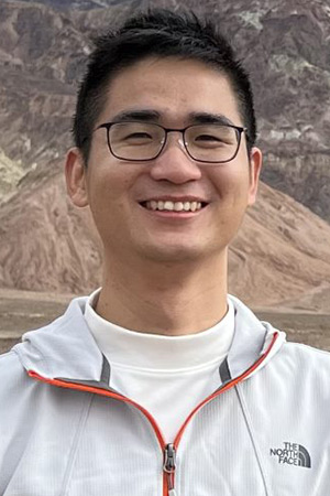 Zhaoqing Cong, Ph.D.