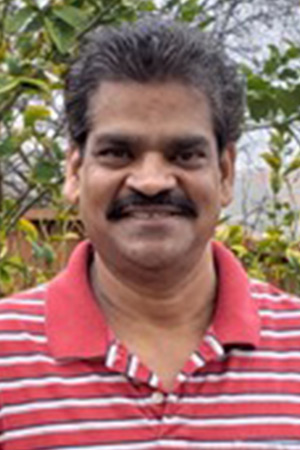 Madhu S Budamagunta, Ph.D.