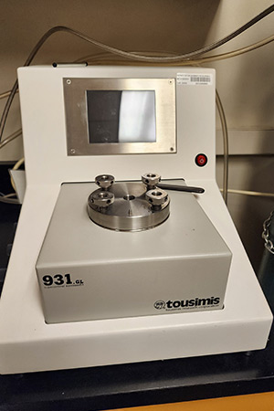 Critical Point Dryer