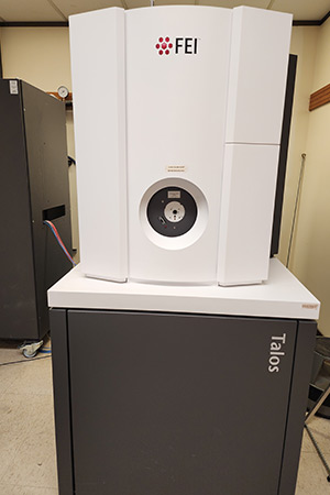Transmission Electron Microscope