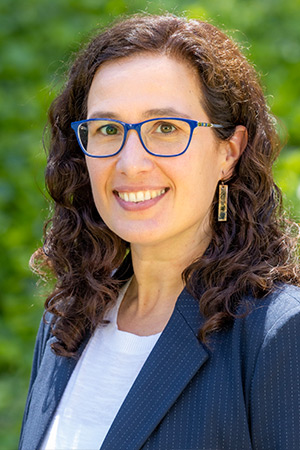 Anna La Torre, Ph.D.