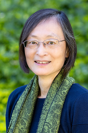 Hana Anderson, Ph.D.