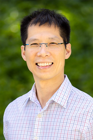 Henry Ho, Ph.D.