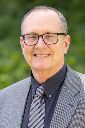 Paul FitzGerald, Ph.D.