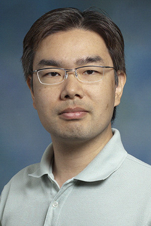 Daisuke Sato, Ph.D.