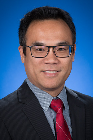Yi-Je (Jay) Chen, D.V.M., Ph.D.
